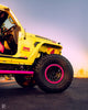 Tamco Paint Lipstick in Jeep Wrangler