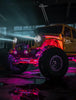 Tamco Paint Lipstick in Jeep Wrangler