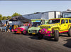 Tamco Paint Lipstick in Jeep Wrangler