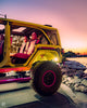 Tamco Paint Lipstick in Jeep Wrangler
