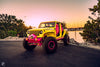 Tamco Paint Lipstick in Jeep Wrangler