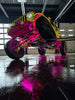 Tamco Paint Lipstick in Jeep Wrangler