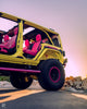 Tamco Paint Lipstick in Jeep Wrangler