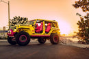 Tamco Paint Lipstick in Jeep Wrangler