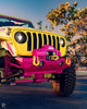 Tamco Paint Lipstick in Jeep Wrangler