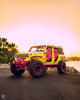 Tamco Paint Lipstick in Jeep Wrangler