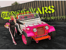 Tamco Paint Lipstick in 1976 Jeep CJ