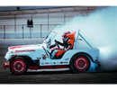 Tamco Paint Lipstick in 1976 Jeep CJ