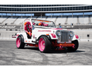 Tamco Paint Lipstick in 1976 Jeep CJ