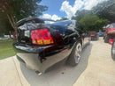 LAY FOX_ MURDERED BLACK2.0 FORD MUSTANG