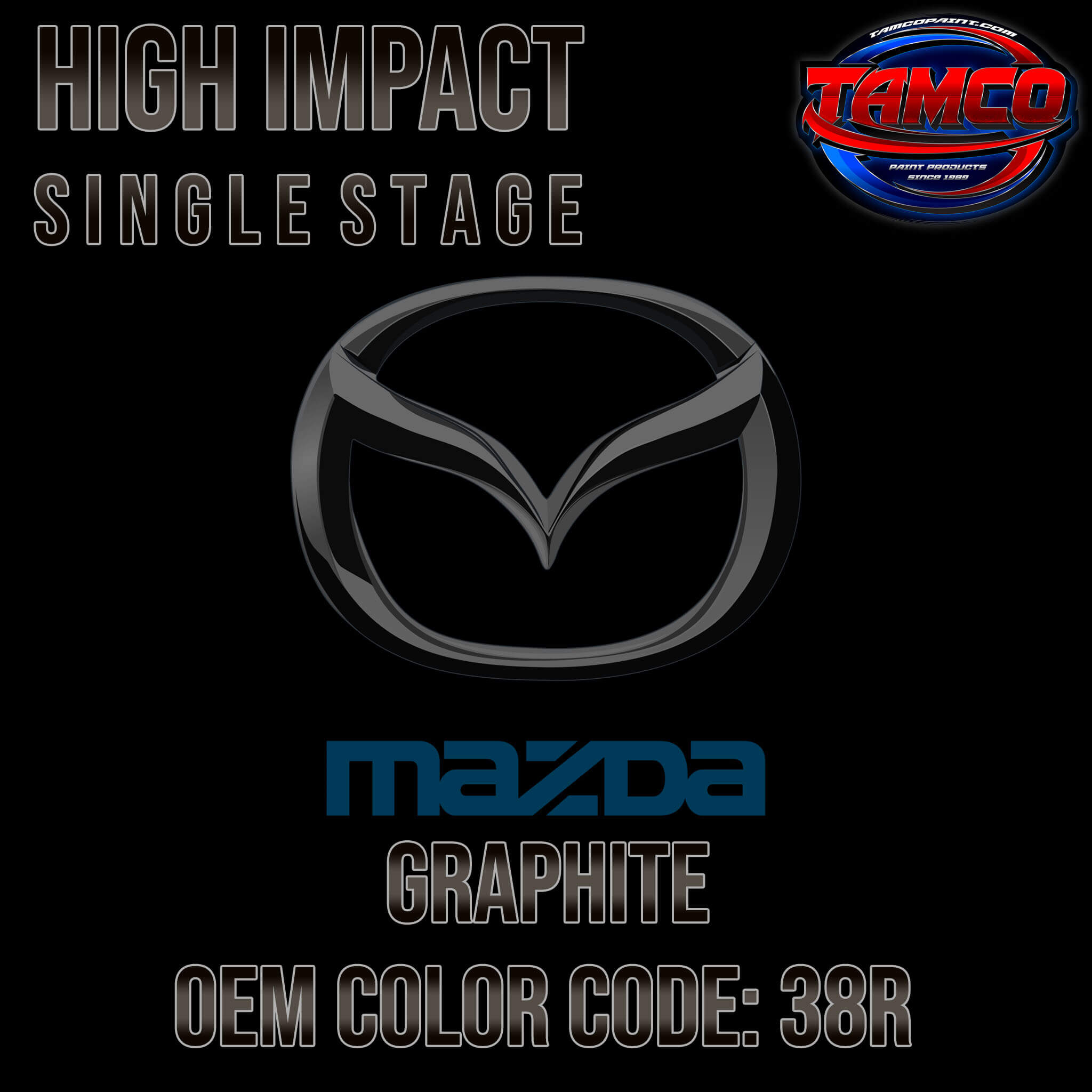 Mazda Graphite