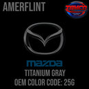 Titanium Gray OEM AmerFlint II SingleStage