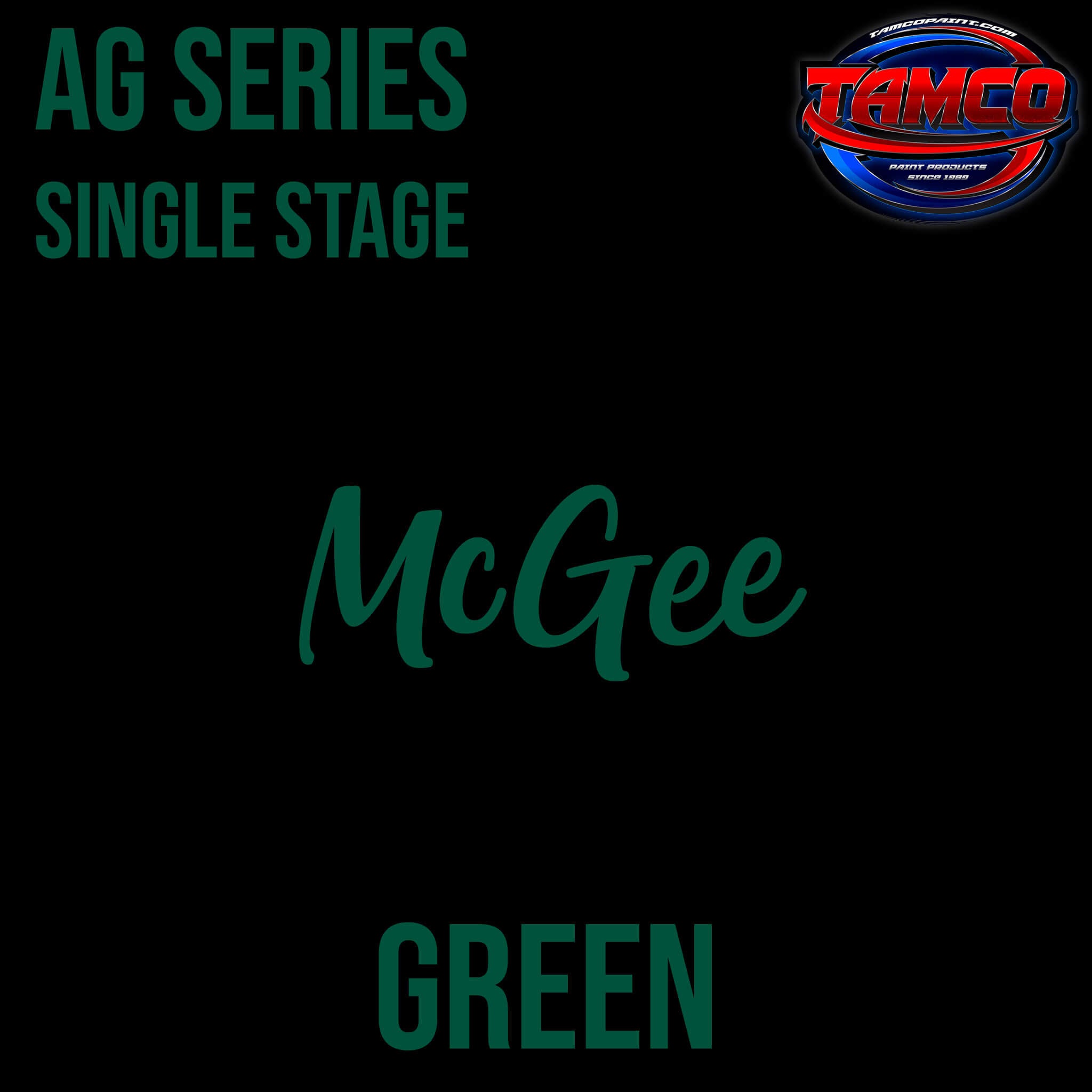 McGee Green