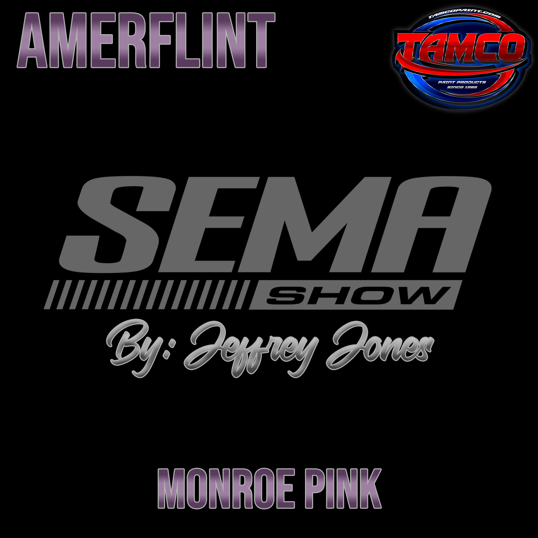 Tamco Paint Customer Color Monroe Pink Amerflint