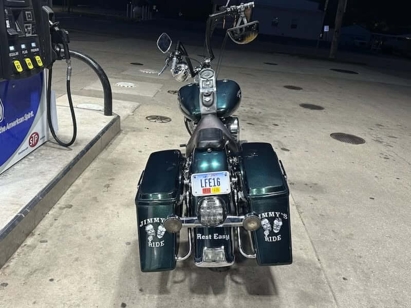 Tamco Paint Murdered Out Black 2.0 on Motorcycle Parts
