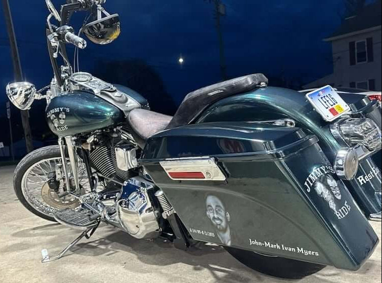 Tamco Paint Murdered Out Black 2.0 on Motorcycle Parts