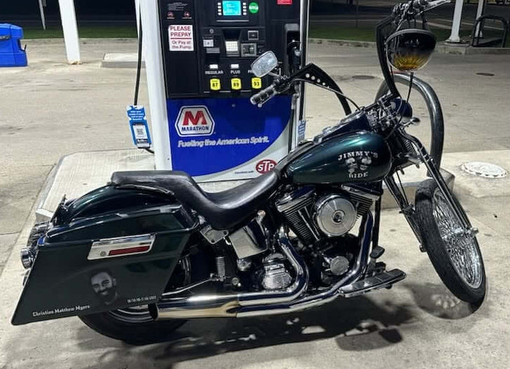 Tamco Paint Murdered Out Black 2.0 on Motorcycle Parts