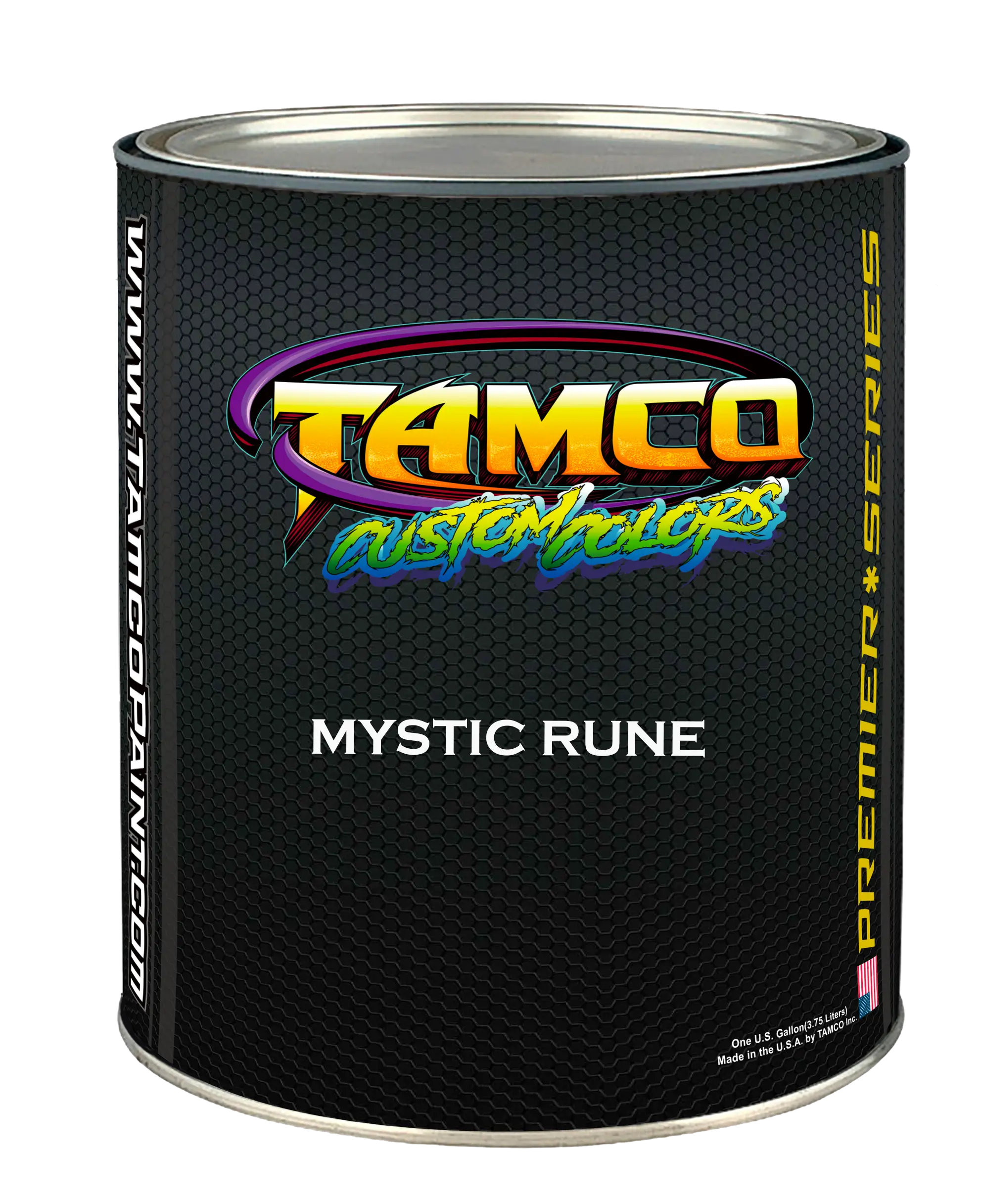 Tamco Paint Custom Color Mystic Rune