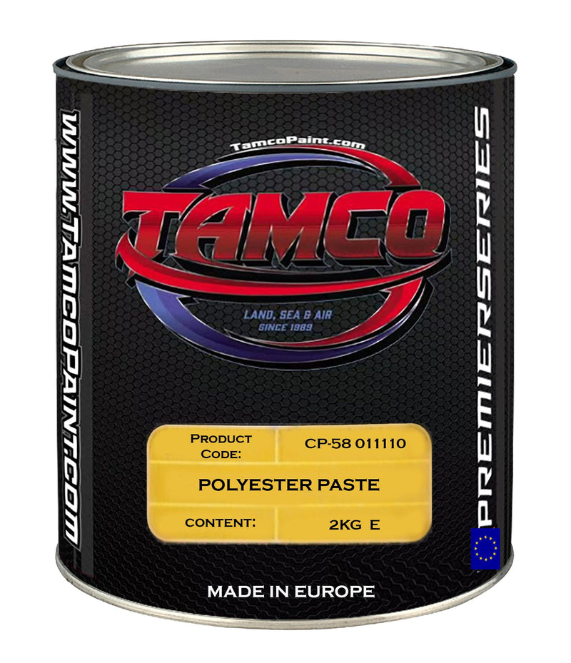 Polyester Paste