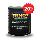 Tamco Paint  ThunderStorm Pearl   Custom Color Basecoat