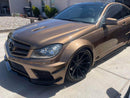 Tamco Paint Mercedez C63  Patina Bronze