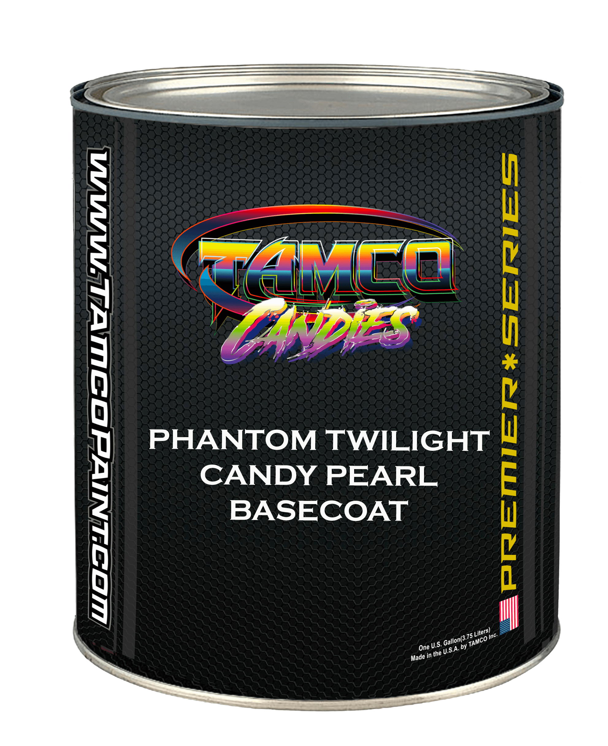 Tamco Paint Phantom Twilight Candy Pearl Basecoat