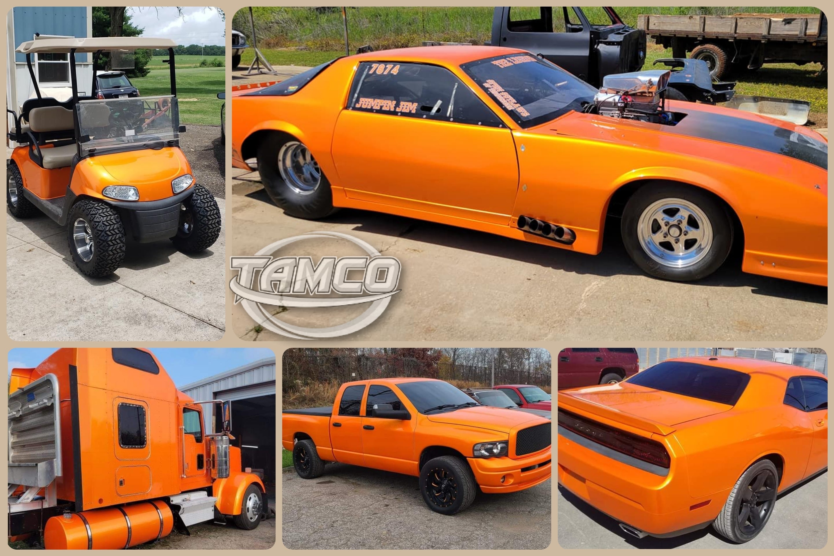 Orange