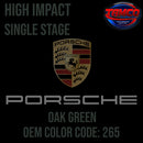 Porsche Oak Green