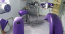 Purple Pop Pearl Car part