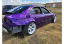 Purple Pop Pearl Nissan Silvia S13