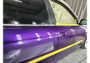 Purple Pop Pearl E39 Widebody