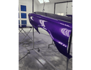 Tamco Paint Purple Pop Pearl in 1967 Dodge Coronet