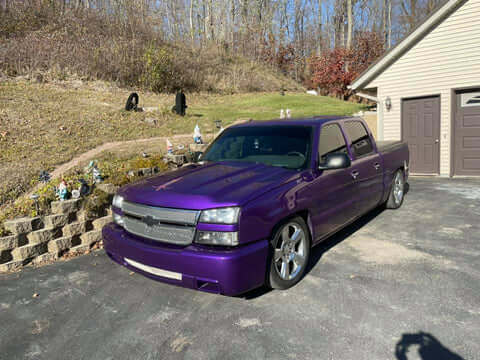 Tamco Paint Purple Pop Pearl