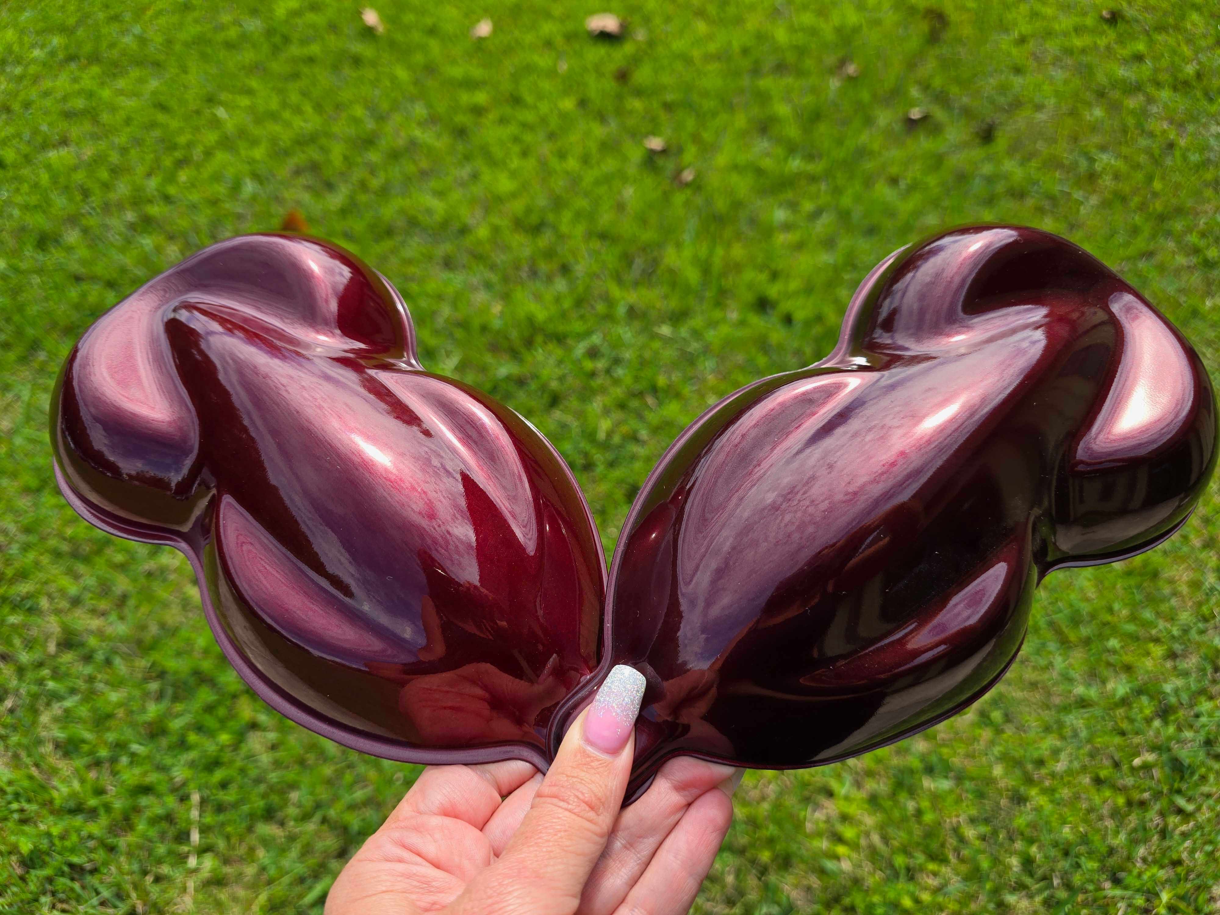 Tamco Paint Custom Color Raging Ruby