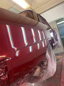 Tamco Paint Rock It Red on Chevrolet Nova