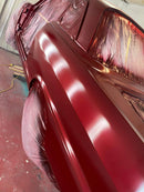 Tamco Paint Rock It Red on Chevrolet Nova