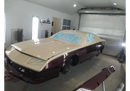 Tamco Paint 1992 Chevrolet Camaro Z28 Ron Burgundy Pearl