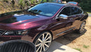 Tamco Paint 1985 Monte Carlo Ron Burgundy Pearl