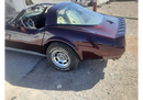 Tamco Paint 1980 Chevrolet Corvette Ron Burgundy Pearl
