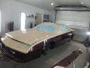 Tamco Paint 1992 Chevrolet Camaro Z28 Ron Burgundy Pearl