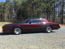 Tamco Paint 1985 Chevrolet Monte Carlo Ron Burgundy Pearl