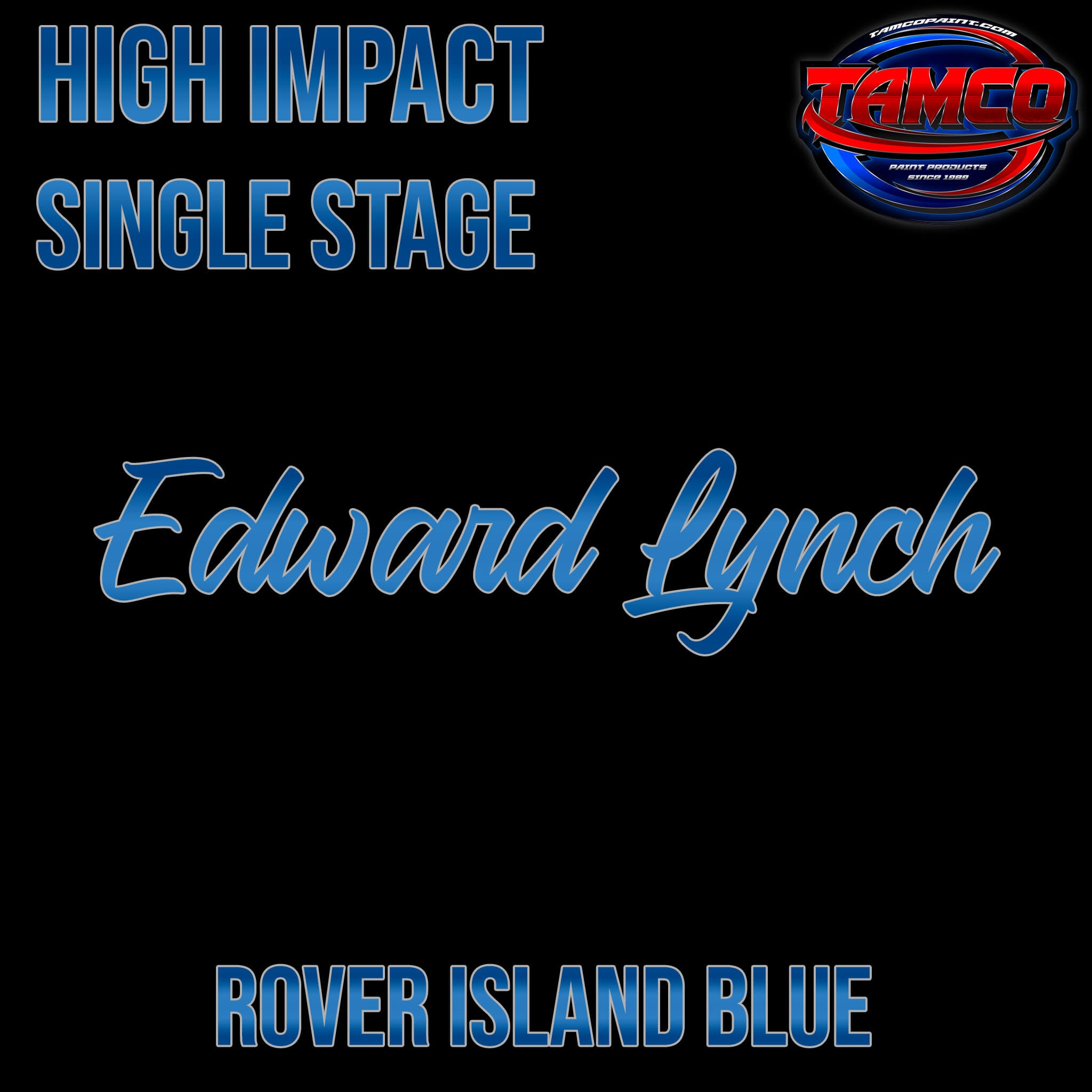 Rover Island Blue