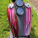 Tamco Paint Harley Davidson Sangria
