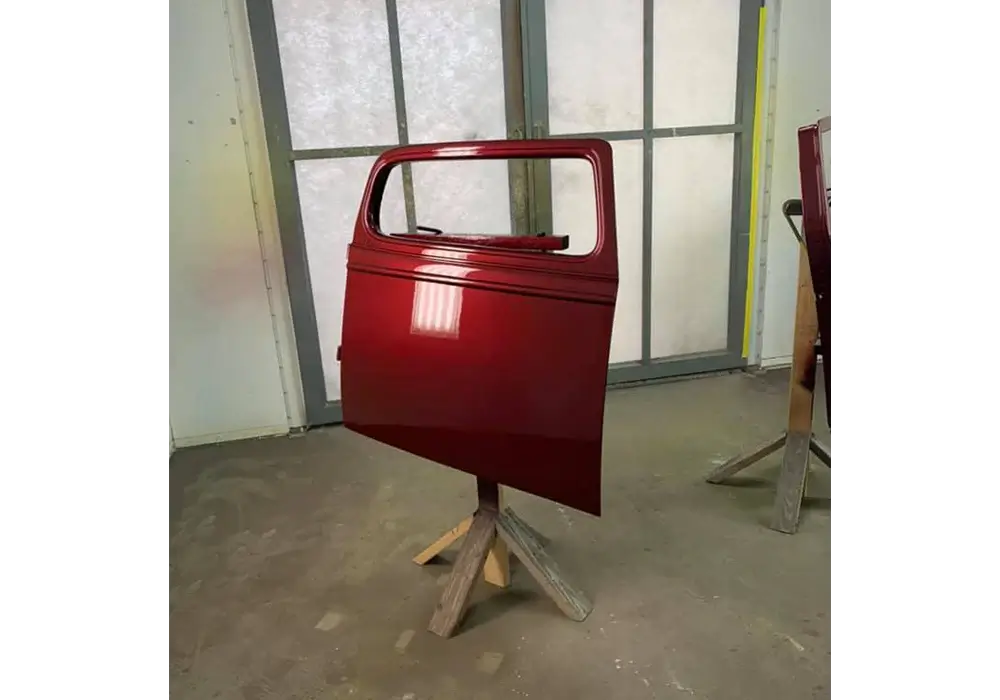 Tamco Paint Car Parts Sangria