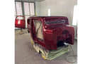 Tamco Paint 1932 Ford 3 Window Coupe Sangria