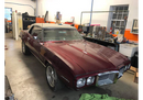 Tamco Paint Sangria in 1964 Pontiac Firebird