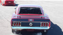 Tamco Paint Sinister 1970 Ford Mustang Sangria