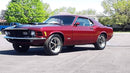 Tamco Paint 1969 Ford Mustang Sangria