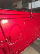 Tamco Paint Car Parts Sangria