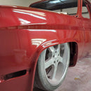 Tamco Paint Ford Mustang Sangria